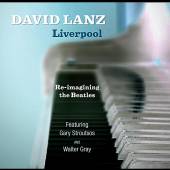 LANZ DAVID  - CD LIVERPOOL