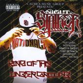 STALKER NIGHT  - CD KING OF THE UNDERGROUND