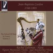 TALITMAN RACHEL  - CD SCHOOL OF HARP IN FRANCE