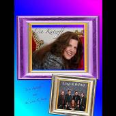 LISA KATZOFF  - CD LISA KATZOFF AND THE LISA K BAND