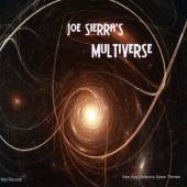 SIERRA JOE  - CD MULTIVERSE