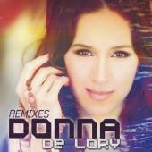 DE LORY DONNA  - CD REMIXES