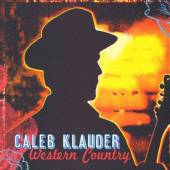 KLAUDER CALEB  - CD WESTERN COUNTRY