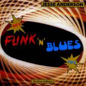 ANDERSON JESSE  - CD FUNK N BLUES