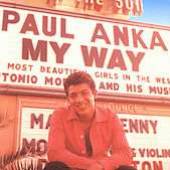 ANKA PAUL  - CD MY WAY