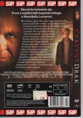  Červený drak (Red Dragon) DVD - supershop.sk