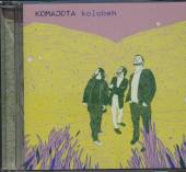 KOMAJOTA  - CD KOLOBEH