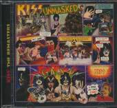 KISS  - CD UNMASKED -REMASTERED-