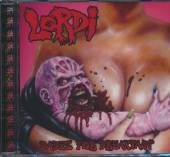 LORDI  - CD BABEZ FOR BREAKFAST