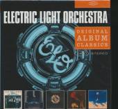 ELECTRIC LIGHT ORCHESTRA  - 5xCD ORIGINAL ALBUM CLASSICS