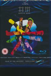  TOUR OF THE UNIVERSE-LIVE IN BARCELONA [BLURAY] - supershop.sk
