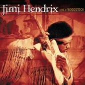HENDRIX JIMI  - 2xCD LIVE AT WOODSTOCK (JEWELCASE)