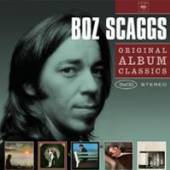 SCAGGS BOZ  - 5xCD ORIGINAL ALBUM CLASSICS