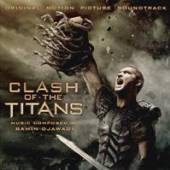 SOUNDTRACK  - CD CLASH OF THE TITANS