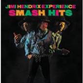 HENDRIX JIMI EXPERIENCE  - CD SMASH HITS
