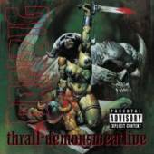 DANZIG  - CD THRALL-DEMONSWEATLIVE