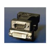  CABLE REDUKCE DVI-VGA, DVI F-HD15M - supershop.sk