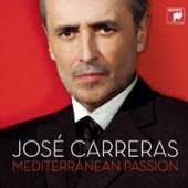 CARRERAS JOSE  - CD MEDITERRANEAN PASSION
