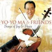 MA YO-YO  - CD SONGS OF JOY & PEACE