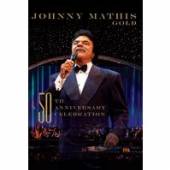 MATHIS JOHNNY  - DVD GOLD
