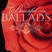 EARTH WIND & FIRE  - CD BEAUTIFUL BALLADS