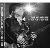 STEVIE RAY VAUGHAN AND DOUBLE  - CD REAL DEAL: GREATEST HITS VOL.1