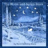 SPALDING SHARP DAVID  - CD MOON AND SEVEN STARS