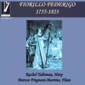 FREGNANI-MARTINS MARCOS  - CD FIORILLO: SERENATAS..