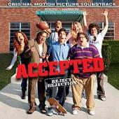SOUNDTRACK  - CD ACCEPTED