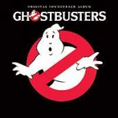 SOUNDTRACK  - CD GHOSTBUSTERS