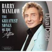 BARRY MANILOW  - CD GREATEST SONGS OF THE FIFTIES