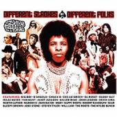 SLY & THE FAMILY STONE  - CD DIFFERENT STROKES BY DIFFERENT