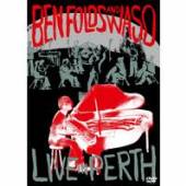 FOLDS BEN  - DVD LIVE IN PERTH