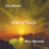 SIERRA JOE  - CD END OF DAYS