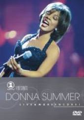 SUMMER DONNA  - DVD LIVE & MORE /74M/5.1/ 1999