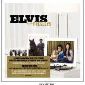 PRESLEY ELVIS  - CD ELVIS BY THE PRESLEY