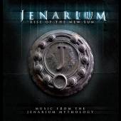 JENARIUM  - CD RISE OF THE NEW SUN
