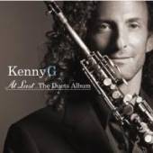 KENNY G  - CD AT LAST THE DUETS ALBUM
