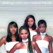 DESTINY'S CHILD  - CD WRITING'S ON THE WALL