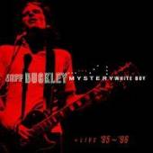 BUCKLEY JEFF  - CD MYSTERY WHITE BOY