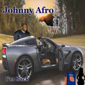 AFRO JOHNNY  - CD IM BACK
