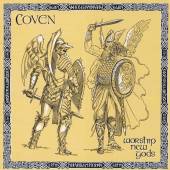 COVEN  - CD WORSHIP NEW GODS-REISSUE-