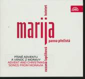 LAPCIKOVA ZUZANA  - CD PISNE ADVENTU A VANOC Z MORAVY