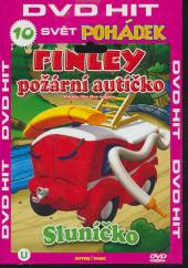  Finley - požární autíčko - DVD 10 (díly 37-39)(Finley, the Fire Engine) - supershop.sk