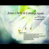 ELISA HONG  - CD JESUS CHRIST IS COMING AGAIN
