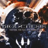 BIOGENESIS  - CD THE RISE THE FALL THE REBIRTH