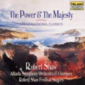 VARIOUS  - CD THE POWER & THE MAJESTY