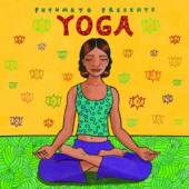 VARIOUS  - CD YOGA