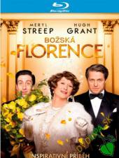  Božská Florence (Florence Foster Jenkins) Blu-ray [BLURAY] - suprshop.cz