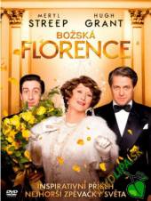  Božská Florence (Florence Foster Jenkins) DVD - supershop.sk